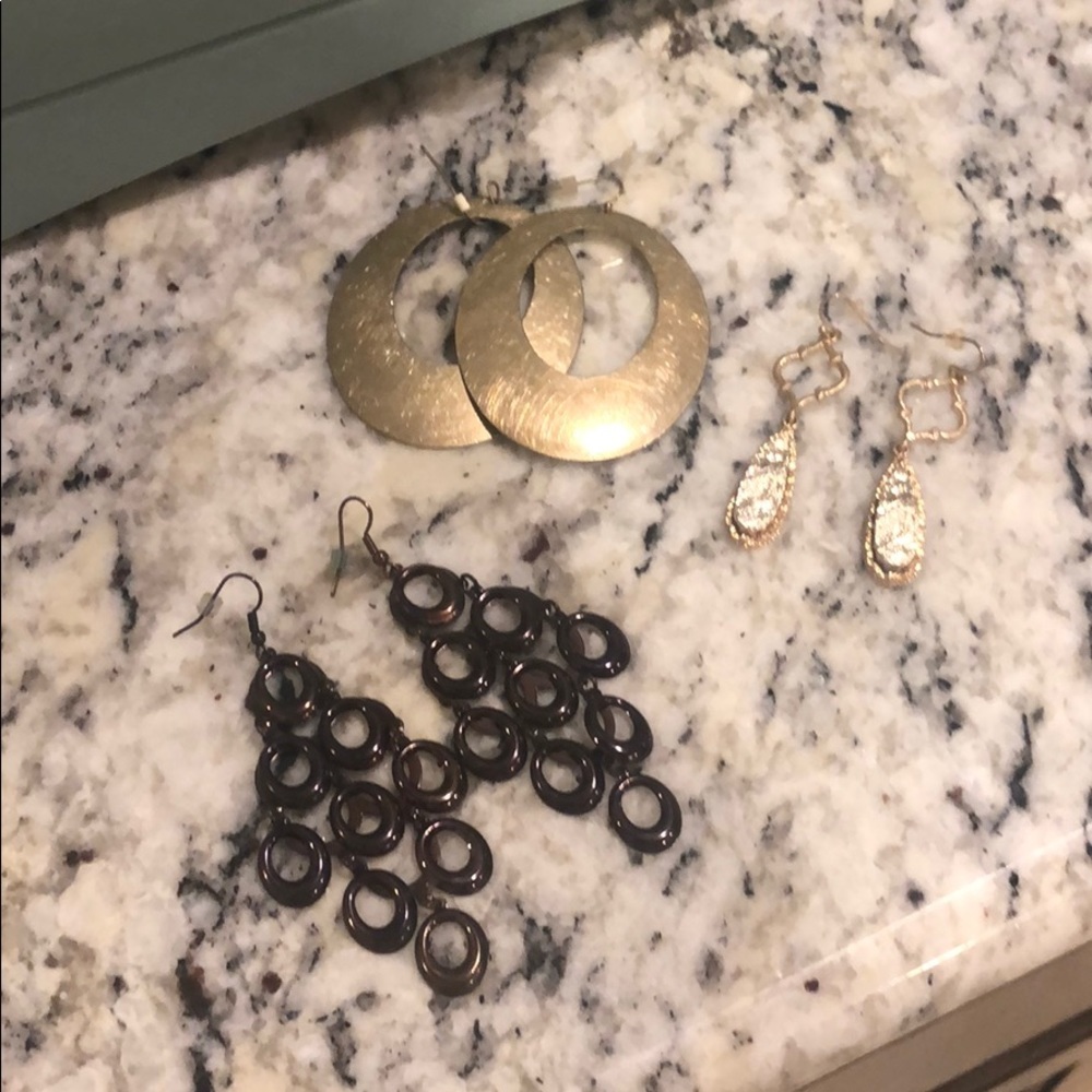 Earrings
